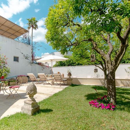 Palazzo Angelica - Luxury Retreat Otranto Bed & Breakfast Giurdignano Ngoại thất bức ảnh