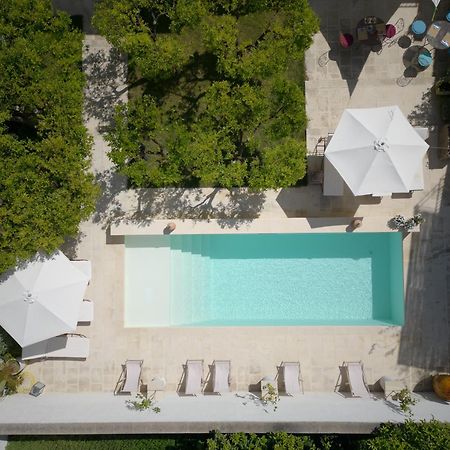 Palazzo Angelica - Luxury Retreat Otranto Bed & Breakfast Giurdignano Ngoại thất bức ảnh