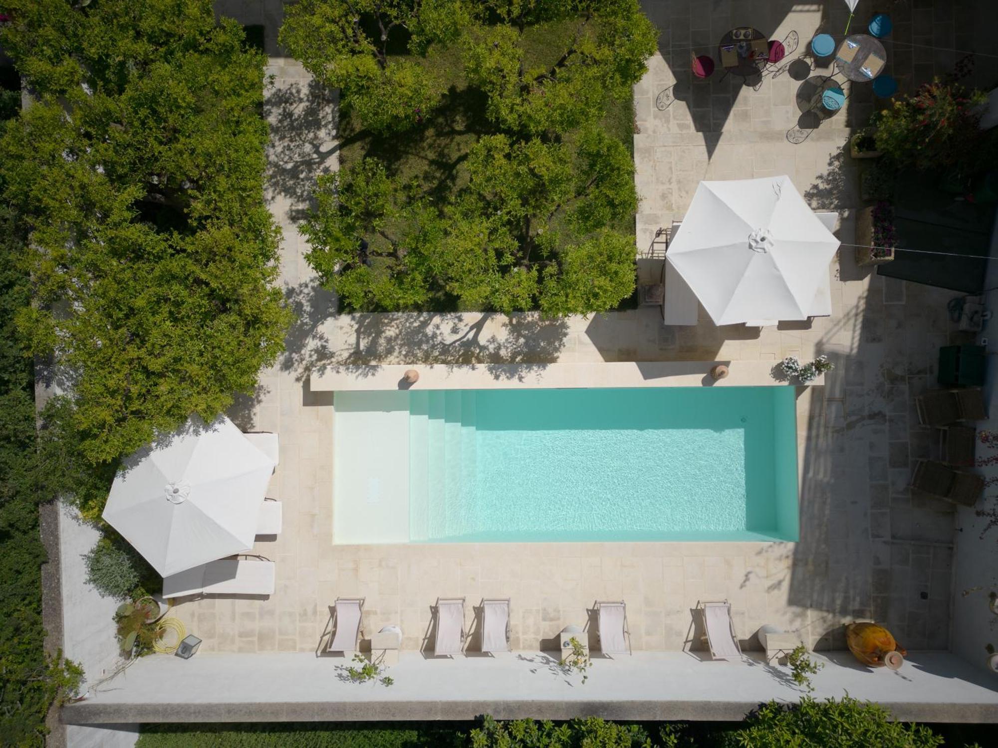 Palazzo Angelica - Luxury Retreat Otranto Bed & Breakfast Giurdignano Ngoại thất bức ảnh