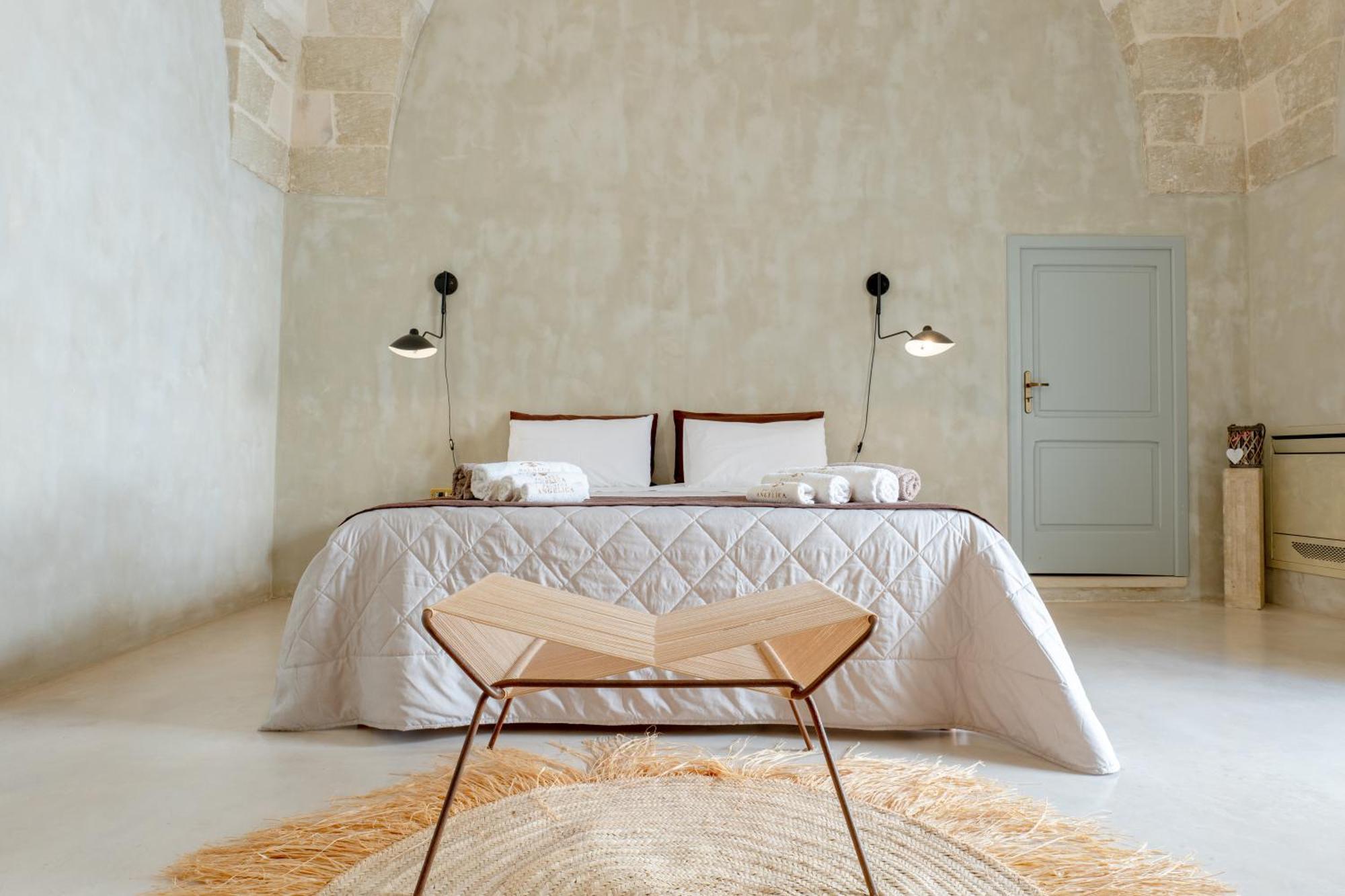 Palazzo Angelica - Luxury Retreat Otranto Bed & Breakfast Giurdignano Ngoại thất bức ảnh