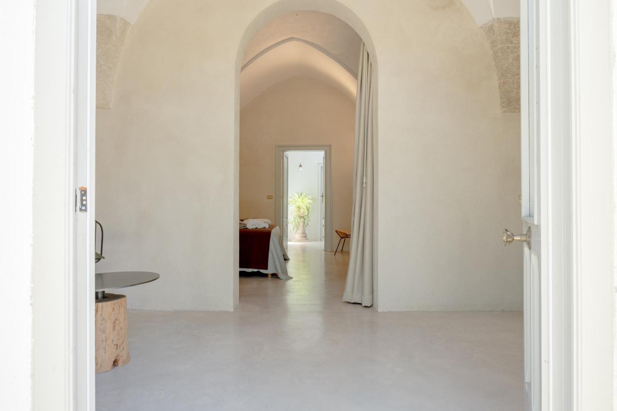 Palazzo Angelica - Luxury Retreat Otranto Bed & Breakfast Giurdignano Ngoại thất bức ảnh
