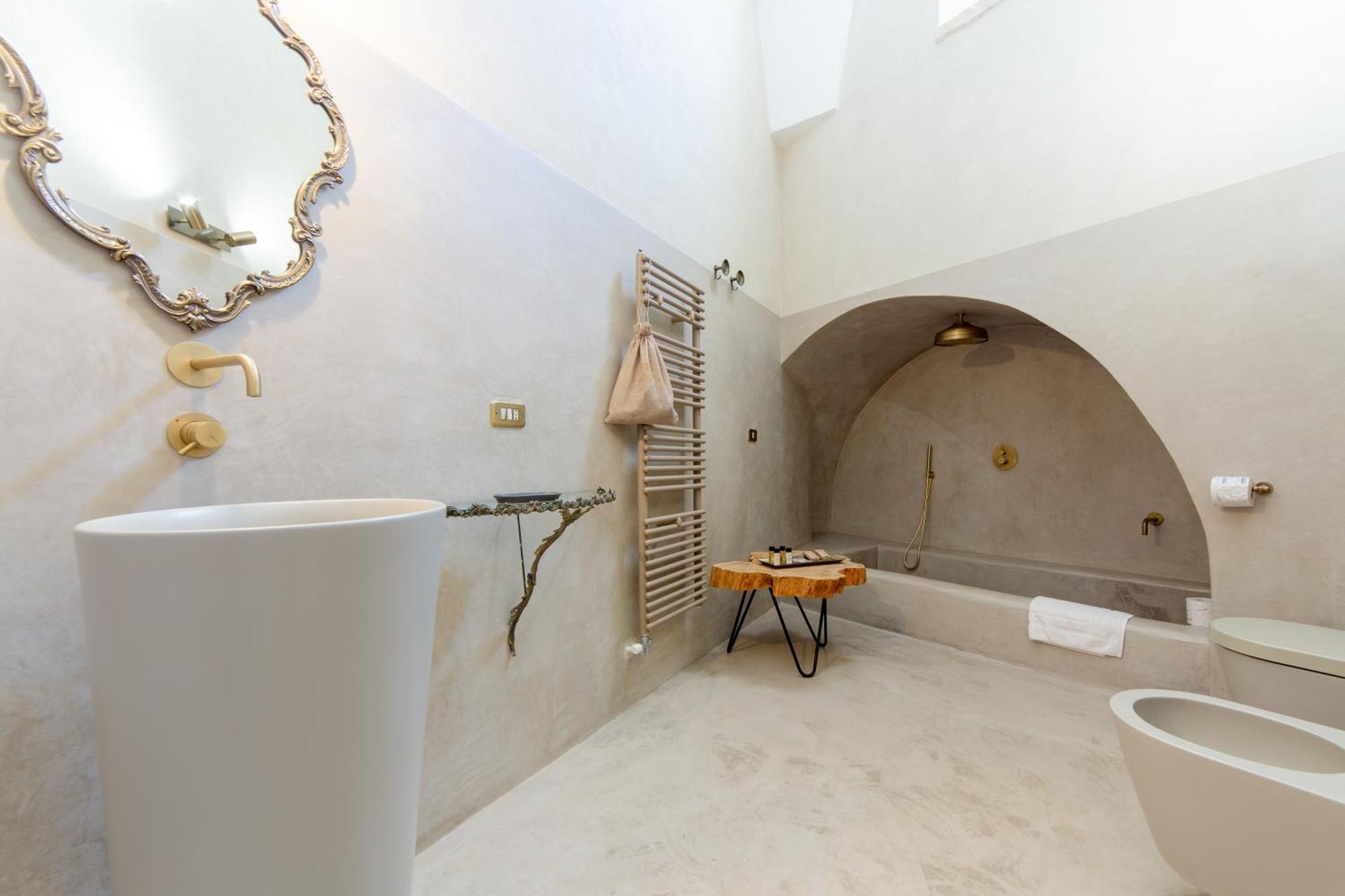Palazzo Angelica - Luxury Retreat Otranto Bed & Breakfast Giurdignano Ngoại thất bức ảnh