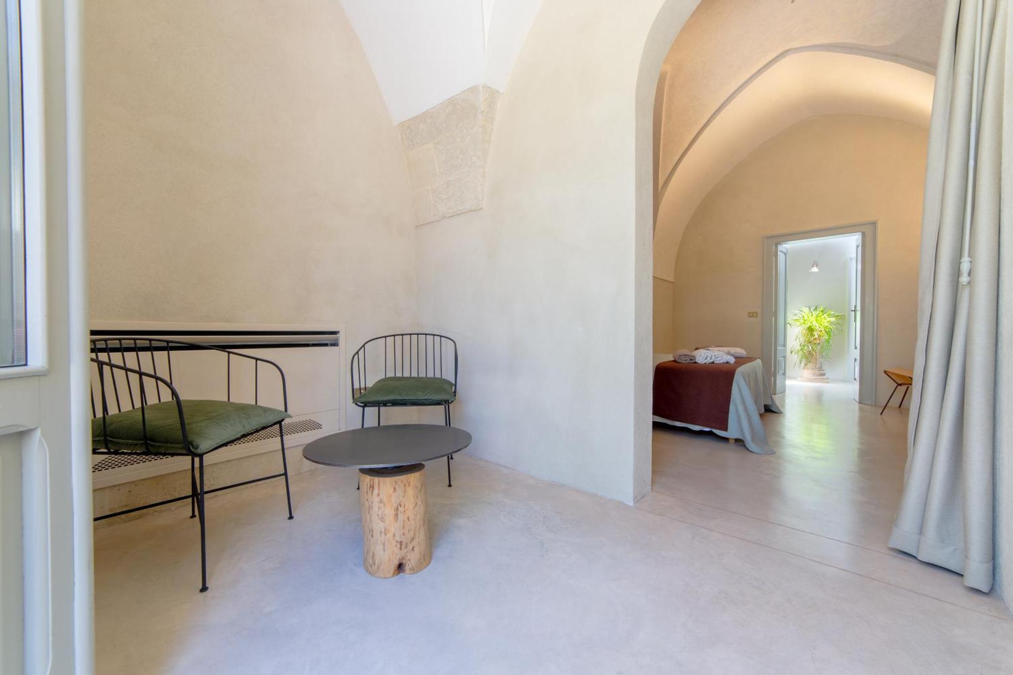 Palazzo Angelica - Luxury Retreat Otranto Bed & Breakfast Giurdignano Ngoại thất bức ảnh