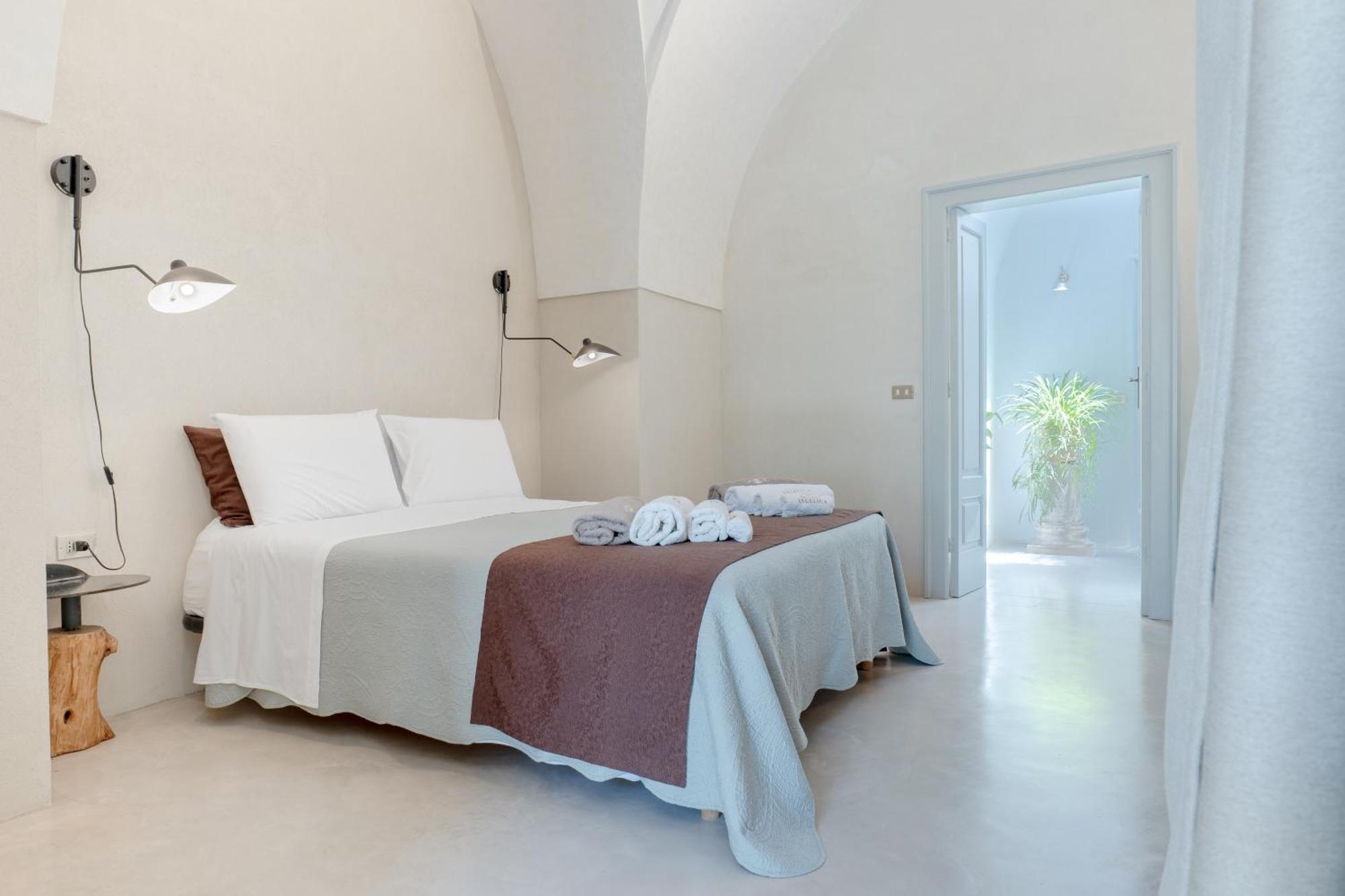 Palazzo Angelica - Luxury Retreat Otranto Bed & Breakfast Giurdignano Ngoại thất bức ảnh