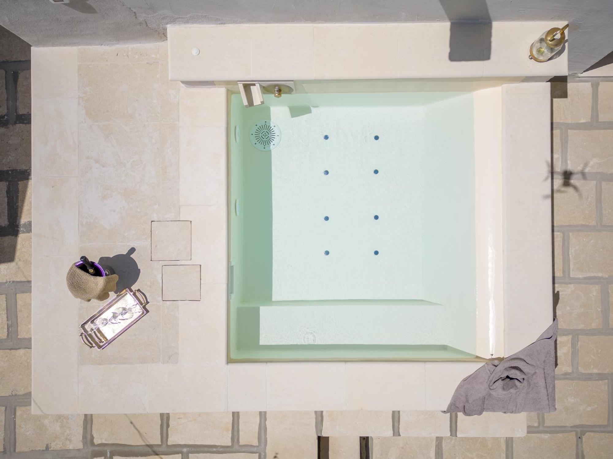Palazzo Angelica - Luxury Retreat Otranto Bed & Breakfast Giurdignano Ngoại thất bức ảnh