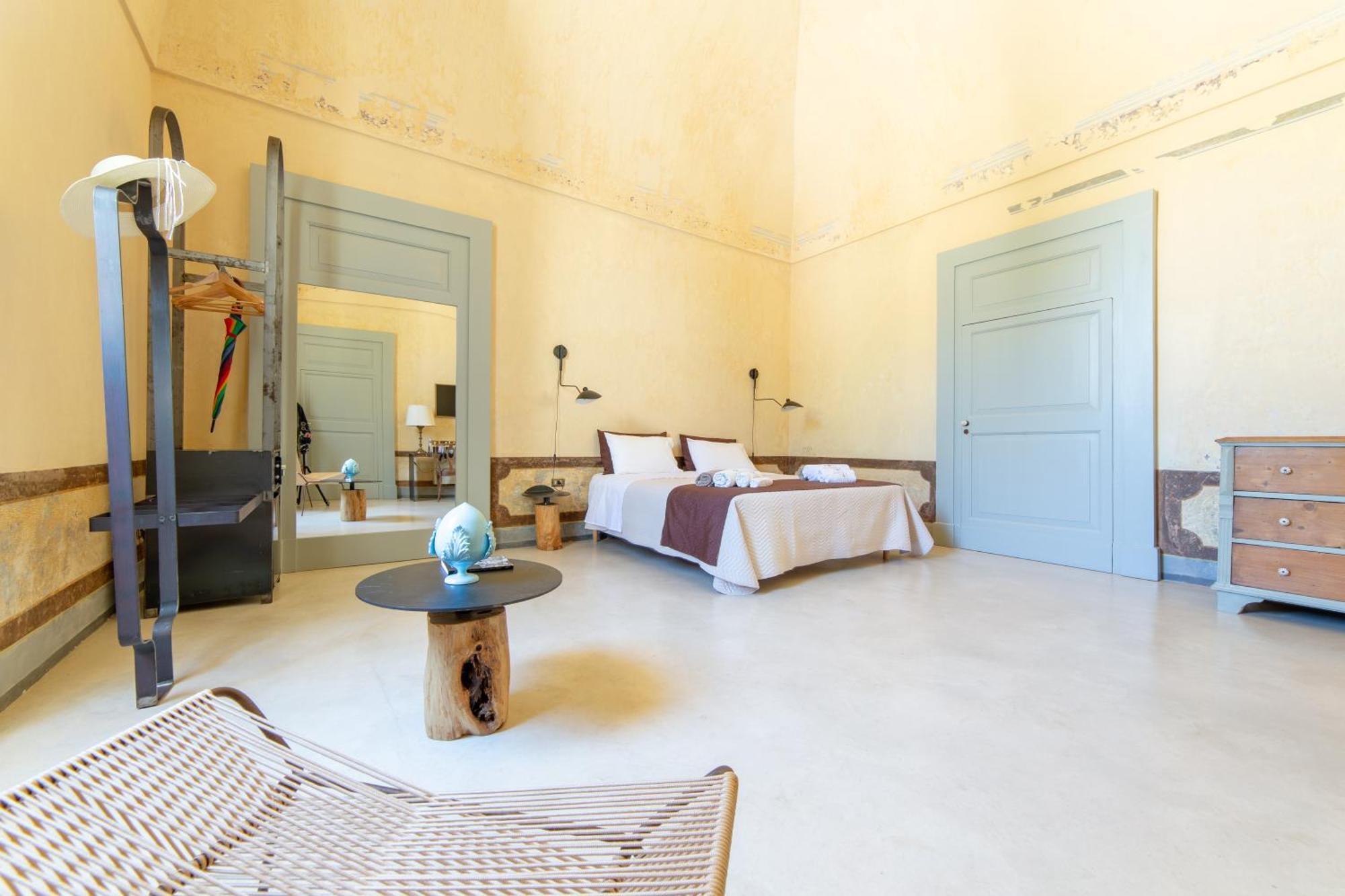 Palazzo Angelica - Luxury Retreat Otranto Bed & Breakfast Giurdignano Ngoại thất bức ảnh