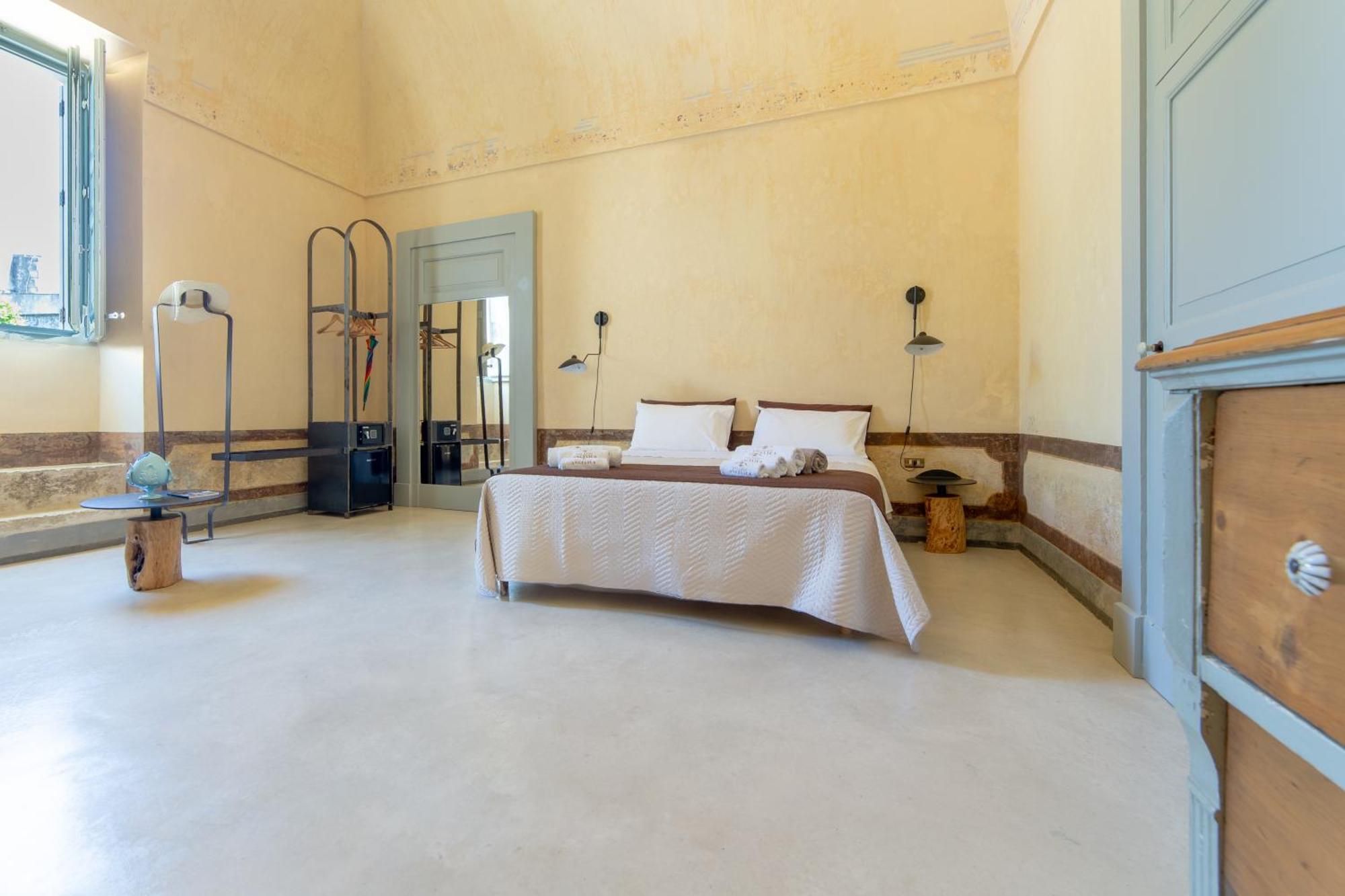 Palazzo Angelica - Luxury Retreat Otranto Bed & Breakfast Giurdignano Ngoại thất bức ảnh