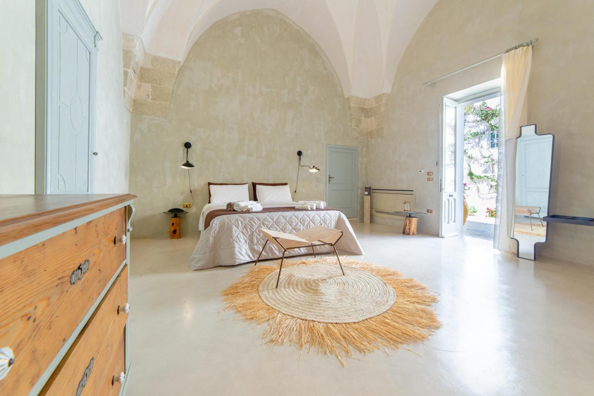 Palazzo Angelica - Luxury Retreat Otranto Bed & Breakfast Giurdignano Ngoại thất bức ảnh