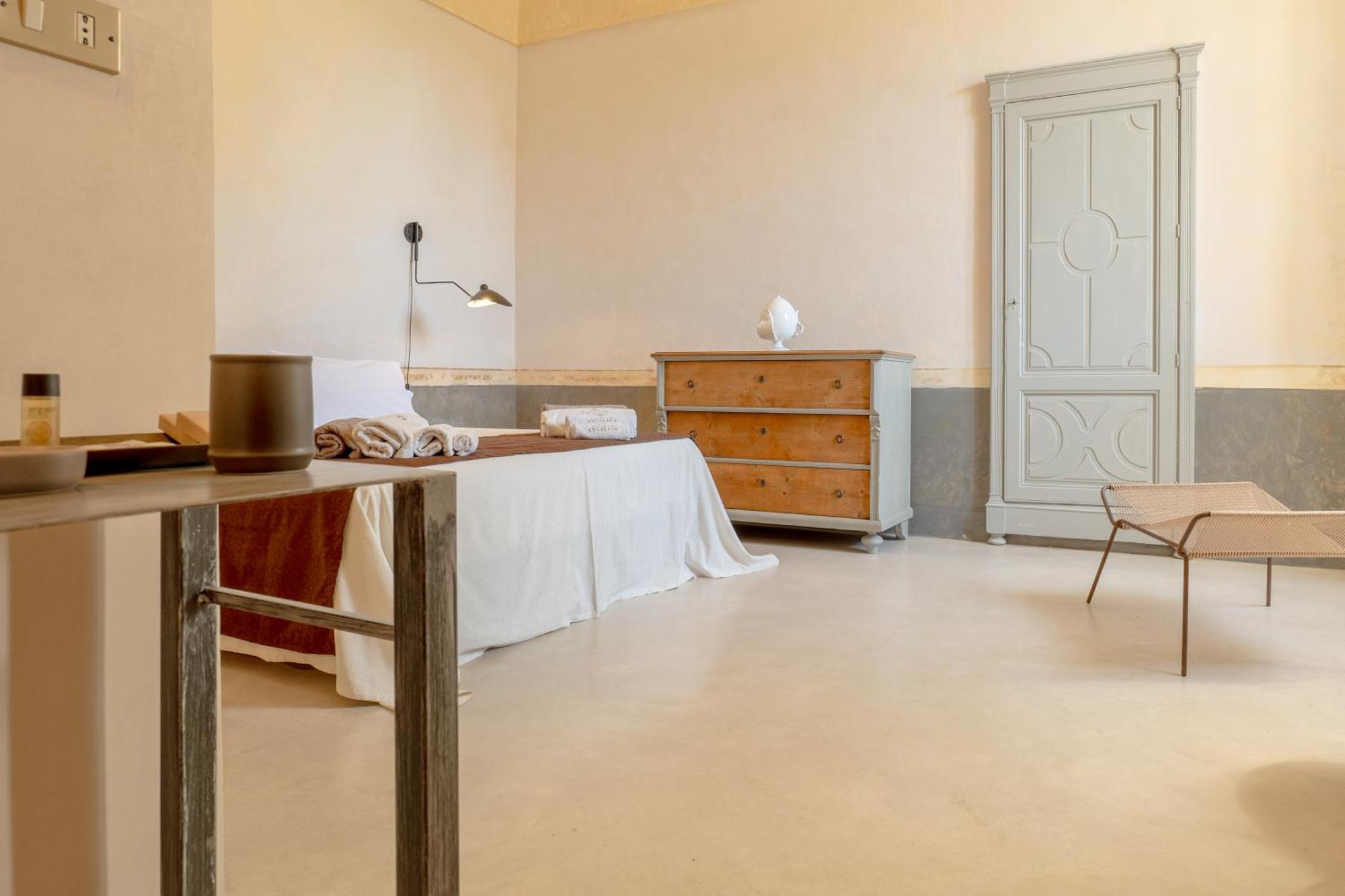 Palazzo Angelica - Luxury Retreat Otranto Bed & Breakfast Giurdignano Ngoại thất bức ảnh