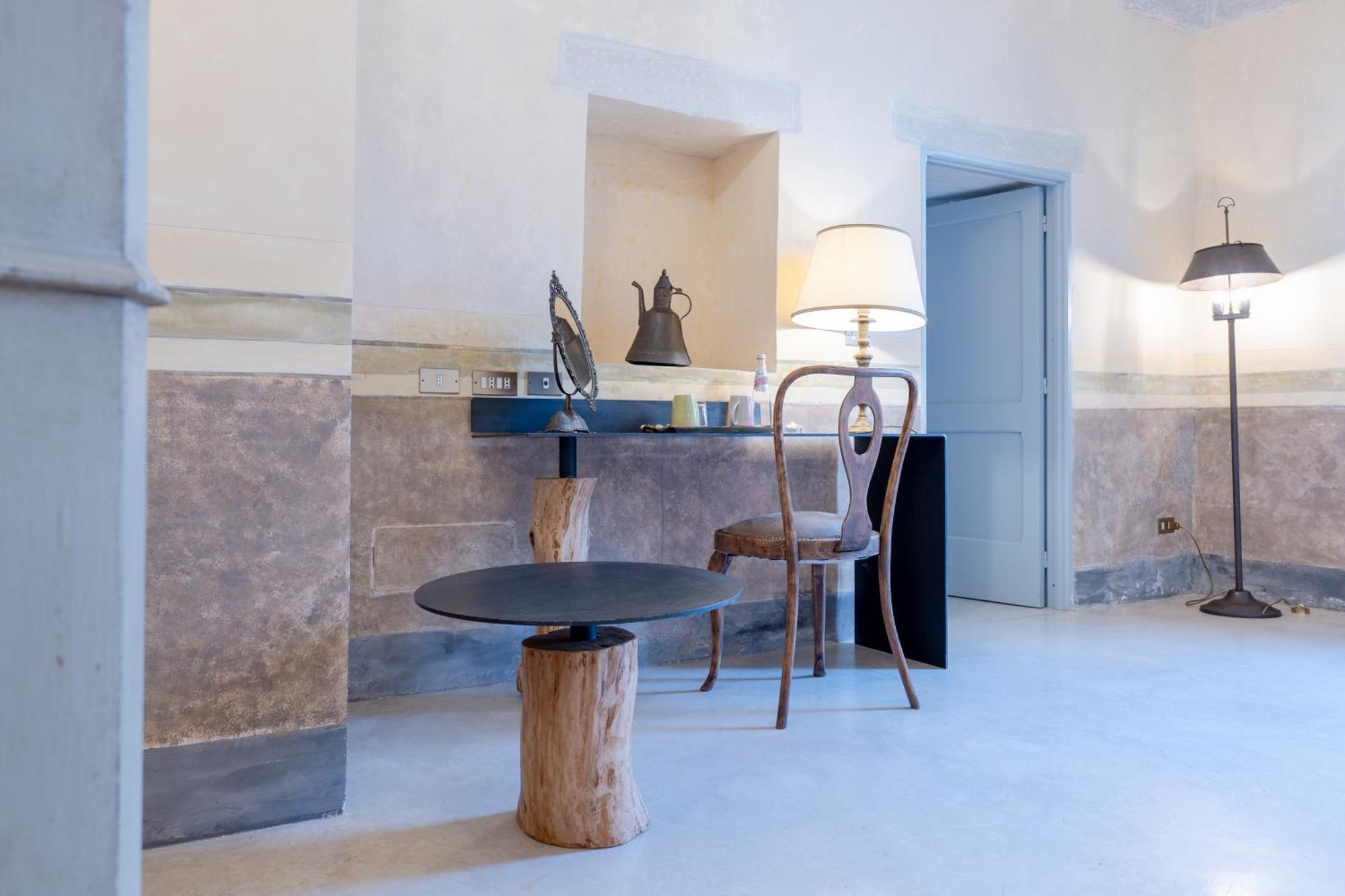 Palazzo Angelica - Luxury Retreat Otranto Bed & Breakfast Giurdignano Ngoại thất bức ảnh
