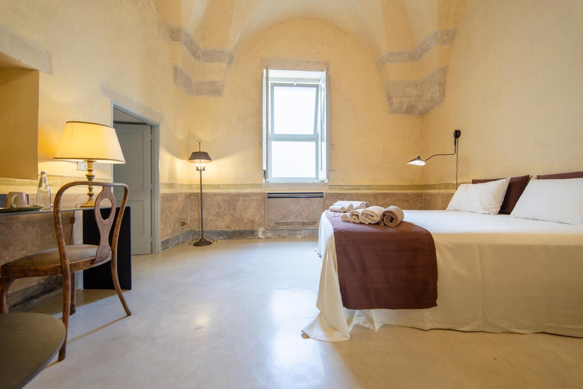 Palazzo Angelica - Luxury Retreat Otranto Bed & Breakfast Giurdignano Ngoại thất bức ảnh